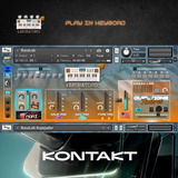 Baselab 1.3 - Library For Kontakt