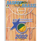 Basket Brasil Revista Oficial Da Confederação Brasil Nº 26