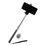 Bastão De Selfie Extensor Retrátil Monopod Controle Promoção