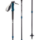 Bastão De Trekking F 500 Antishock Quechua