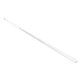 Bastão De Vidro Maciço Laboratórios E Cosméticos 5mm X 30cm