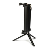 Bastao Extensor Pau De Selfie Monopod 3way Gopro Sjcam Eken