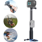 Bastão Retrátil Prova Dágua Reach Gopro Hero Original