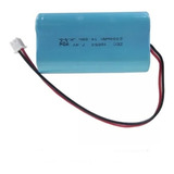 Bat 7,4v 2000mah Caixa Philco Pht80 Pcx80d * Pcx120*