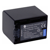 Bat Eria Np-fv70 Sony Hdr-xr160e Hdr-pj50ve Dcr-sr77e