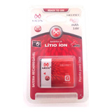 Bat Para Câmera Digital Sony Cyber-shot Fg1 3.6v 960mah Mox