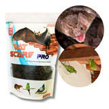 Bat Scare Pro Repelente Base De Óleo Natural Contra Morcegos