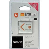 Bat-eria Compativel Sony Np-bn1 Versao Antiga Mesma Da Foto