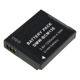 Bat.eria Dmw-bcm13 Para Panasonic Dmc-tz60, Dmc-tz40 Com
