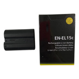 Bat-eria En-el15c Nikon Para Cameras Z7 Z8 Zf Z6iii Com Nfe