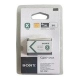 Bat-eria Np-bx1 Sony Hdr-as300 Original Importado Notafiscal