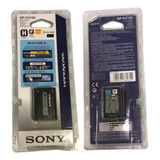 Bat-eria Np-fh100 Sony Dcr-sr200 Original Importado