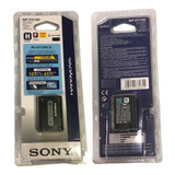 Bat-eria Np-fh100 Sony Dcr-sr65 Original Importado Nfiscal