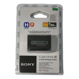 Bat-eria Np-fh50 Sony Dcr-dvd610 Dcr-dvd650 Dcr-dvd810 Nova