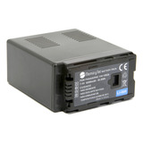 Bat-eria Para Panasonic Ag-hmc70 Ag-hmc40 Ag-hmc71 Ag-hmc72