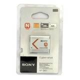 Bat-eria Sony Cyber-shot Dsc-tx5 Original Importado Nfiscal