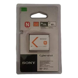Bat-eria Sony Cyber-shot Dsc-w530 Np-bn1 Org Importado Nfe