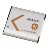 Bat-eria Sony Cyber-shot Dsc-w610 Np-bn Importada Nfe Nova