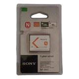 Bat-eria Sony Nb-bn1 Np-bn Cyber-shot Dsc-w350 Lacrada C-nf