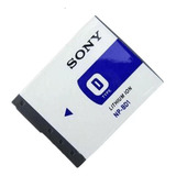 Bat-eria Sony Np-bd1 Para Cyber-shot