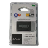 Bat-eria Sony Np-fh50 Np-fp50 Dvd610 Dcr-dvd650 Dcr-dvd203
