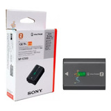 Bat-eria Sony Np-fz100 Alpha9 E A7riii A7iii 1 Linha C-nfe