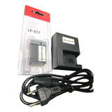 Bat.lp-e17 Para Canon Sl2.sl3 Nova+carregad Com Nota Fiscal 