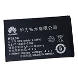 Bat,ria Huawei Hbl3a - Huawei 2610 Claro Fixo Livre Embratel