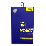 Bat_ria Mechanic Kd40 Moto G8 Plus + Nota Fiscal