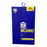 Bat_ria Mechanic Lk50 Moto G60s