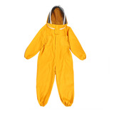 Bata De Apicultor, Terno De Uma Peça, Roupas De Proteção Par