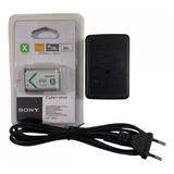 Bate Sony Np-bx1 Hdr-mv1 + Carregador Original Importado Nf