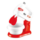 Batedeira Brinquedo Infantil Menina Luz E Movimento + Brinde