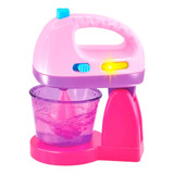 Batedeira Com Luz E Movimento 2930 Lider Brinquedos