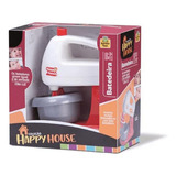 Batedeira Infantil 20 Cm Com Luz E Som - Samba Toys Cor Colorido
