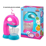 Batedeira Infantil Le Chef Cozinha Infantil