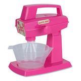 Batedeira Infantil Rosa Sweet Fantasy Cardoso