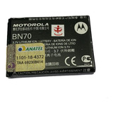 Bateira Motorola Bn70 Nextel I855/i856 Quantico V840/w845
