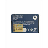 Bateira Motorola Bq50 / Zc300 / W230 / W375 Nova Original