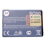 Bateira Motorola Bq50 100% Original