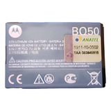 Bateira Motorola Bq50 100% Original