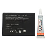 Bateira Nokia C10c20c21c12 Bl29ci Ta-1339 C/brinde