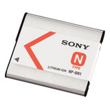 Bateira P/ Camera Digital Sony Np-bn1 600mah W530 W570 Wx70