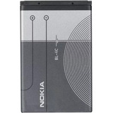 Bateira Para Nokia Bl-4c - 6 Unidades