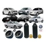 Batente Diant Saveiro G5 G6 G7 2010 2011 2012 2013 2014 Kit