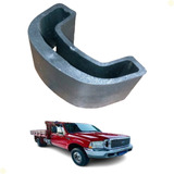 Batente Do Contra Feixe Mola Traseira Ford F4000 Apos 1999