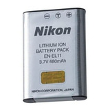 Batera Camera Nikon Coolpix S550 S560 S650 En-el11