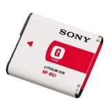 Batera Sony Lithium Ion Cyber Shot Np-bg1