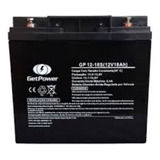 Bateria 12v 18a Act - Dbx-18 - Gp-atp Atm - Unipower