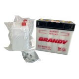 Bateria 12v 19ah By-b51913 Bmw K1100 90~00/k1200/k1300
